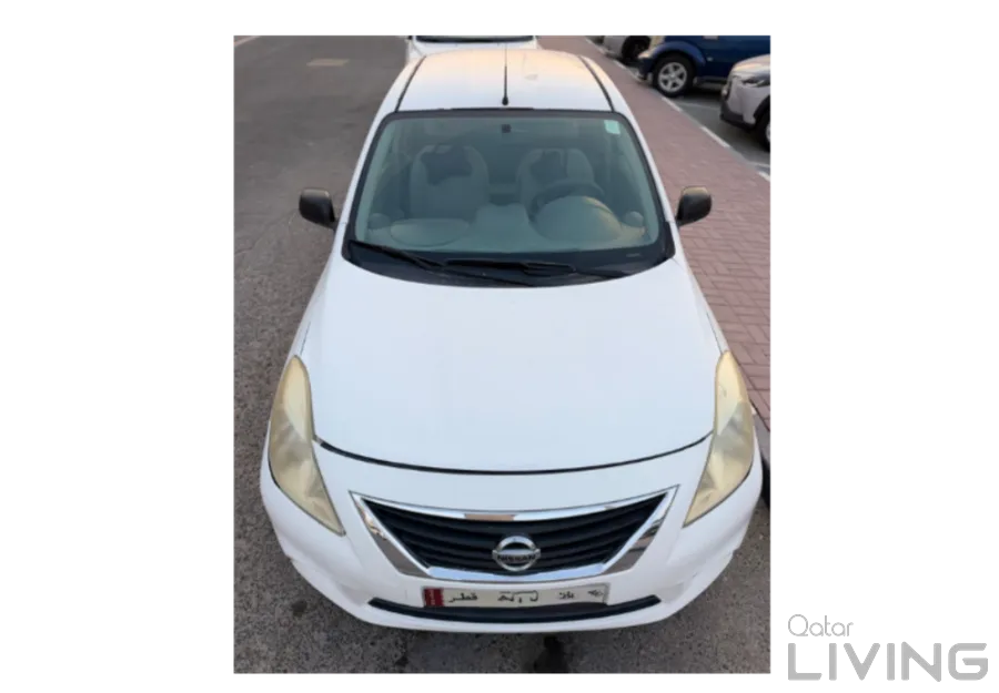 Nissan Sunny 2014 — QatarLiving